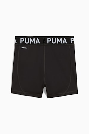 PUMA STRONG 3" Short Tights Women, PUMA Black, extralarge-GBR